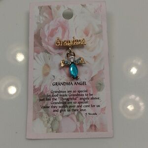 Thoughtful Little Angels Grandma Angel